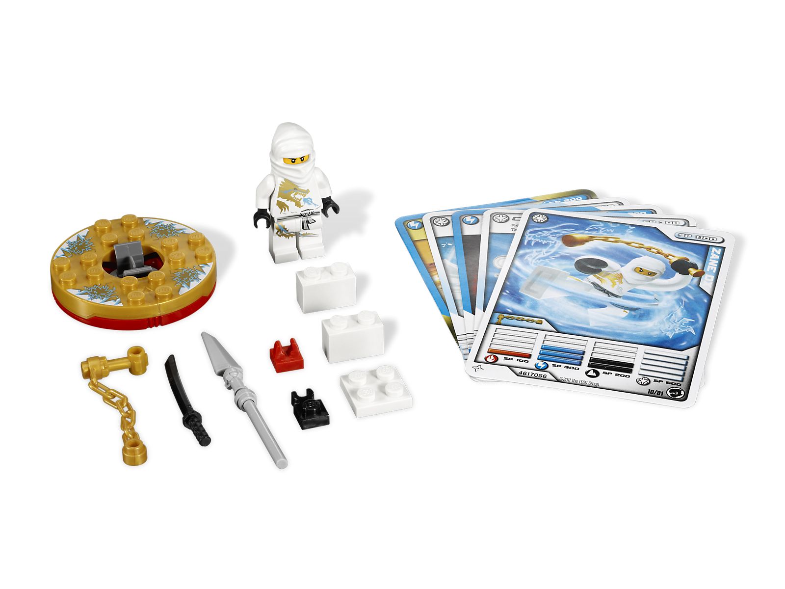 LEGO Zane DX (2171)