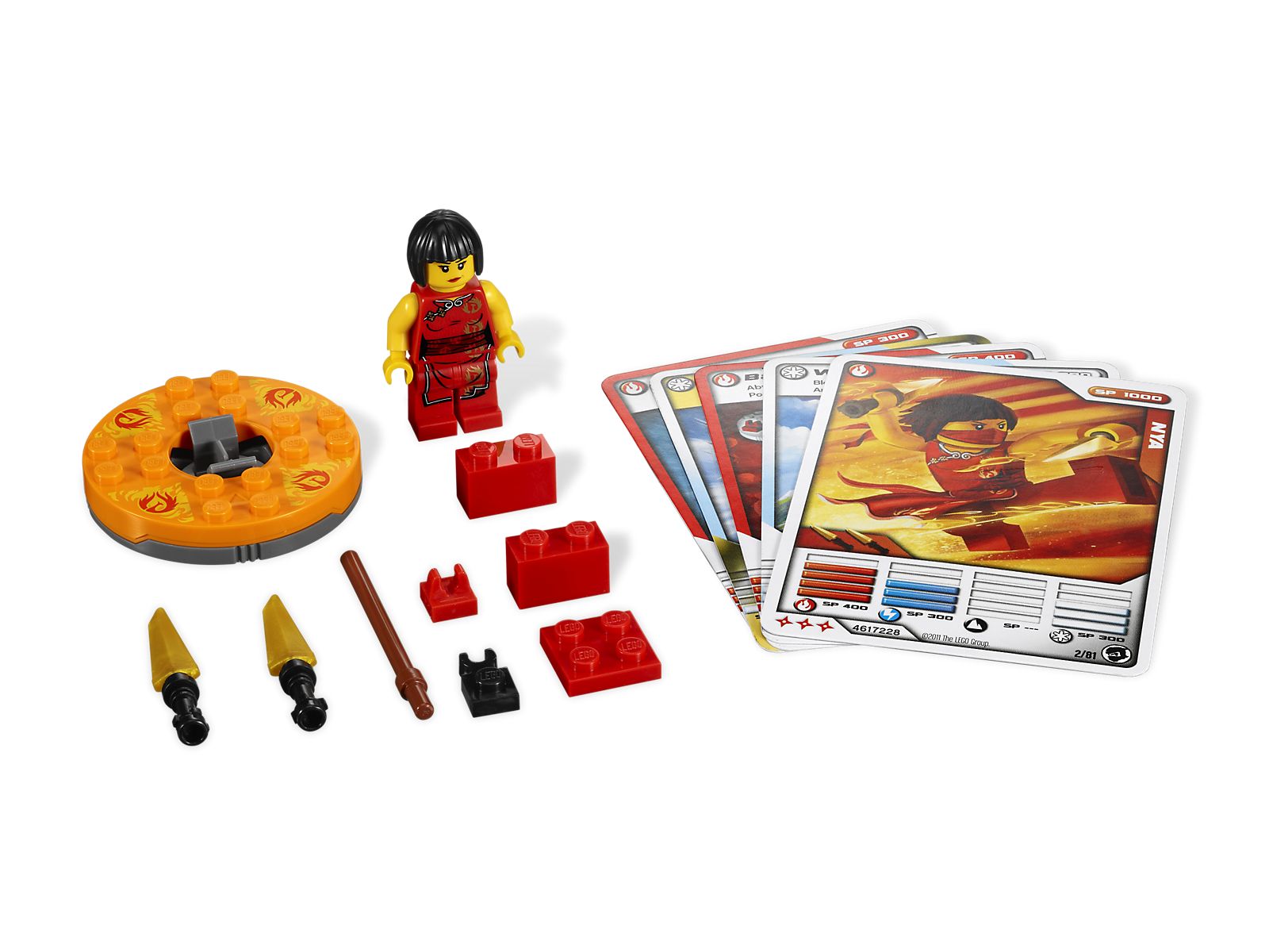 LEGO Nya (2172)