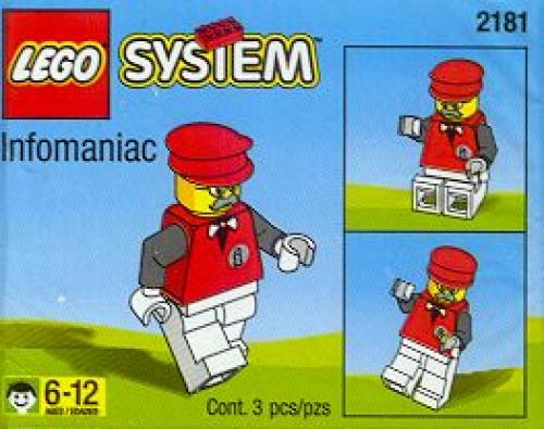 LEGO Infomaniac (2181)