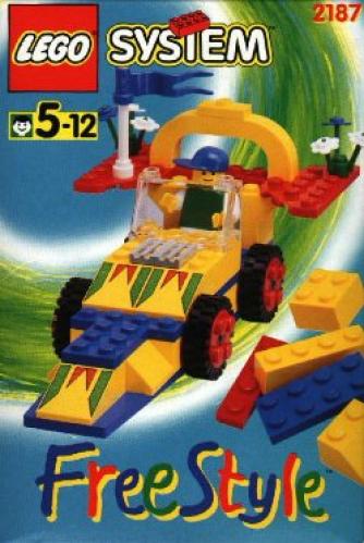 LEGO Racer (2187)