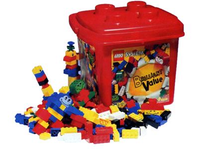 LEGO Small Bucket (2195)