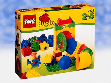 LEGO Tunnel Fun (2222)