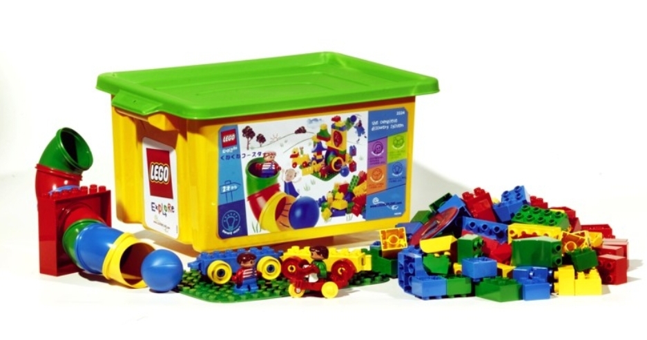 LEGO Tubular Chest (2224)
