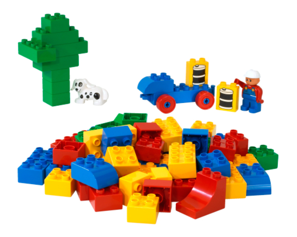 LEGO Heavy Loader (2225)