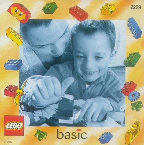 LEGO Bucketful of Fun (2229)