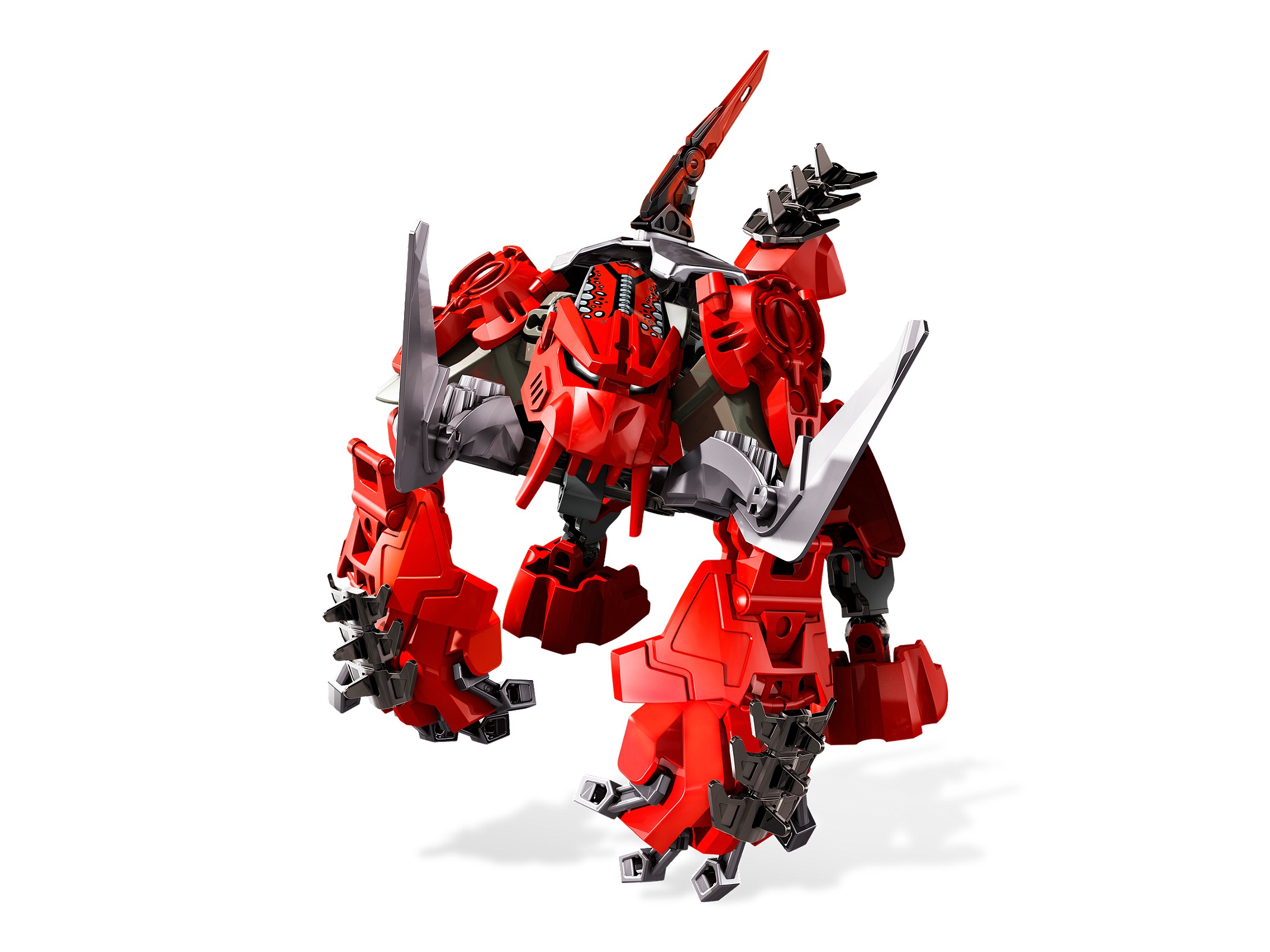 LEGO Raw-Jaw (2232)