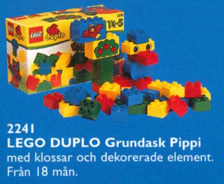 LEGO Basic Set (2241)