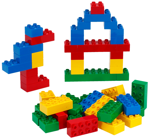 LEGO Extra Bricks (S) (2242)