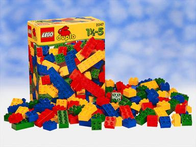 LEGO Extra Bricks (M) (2247)