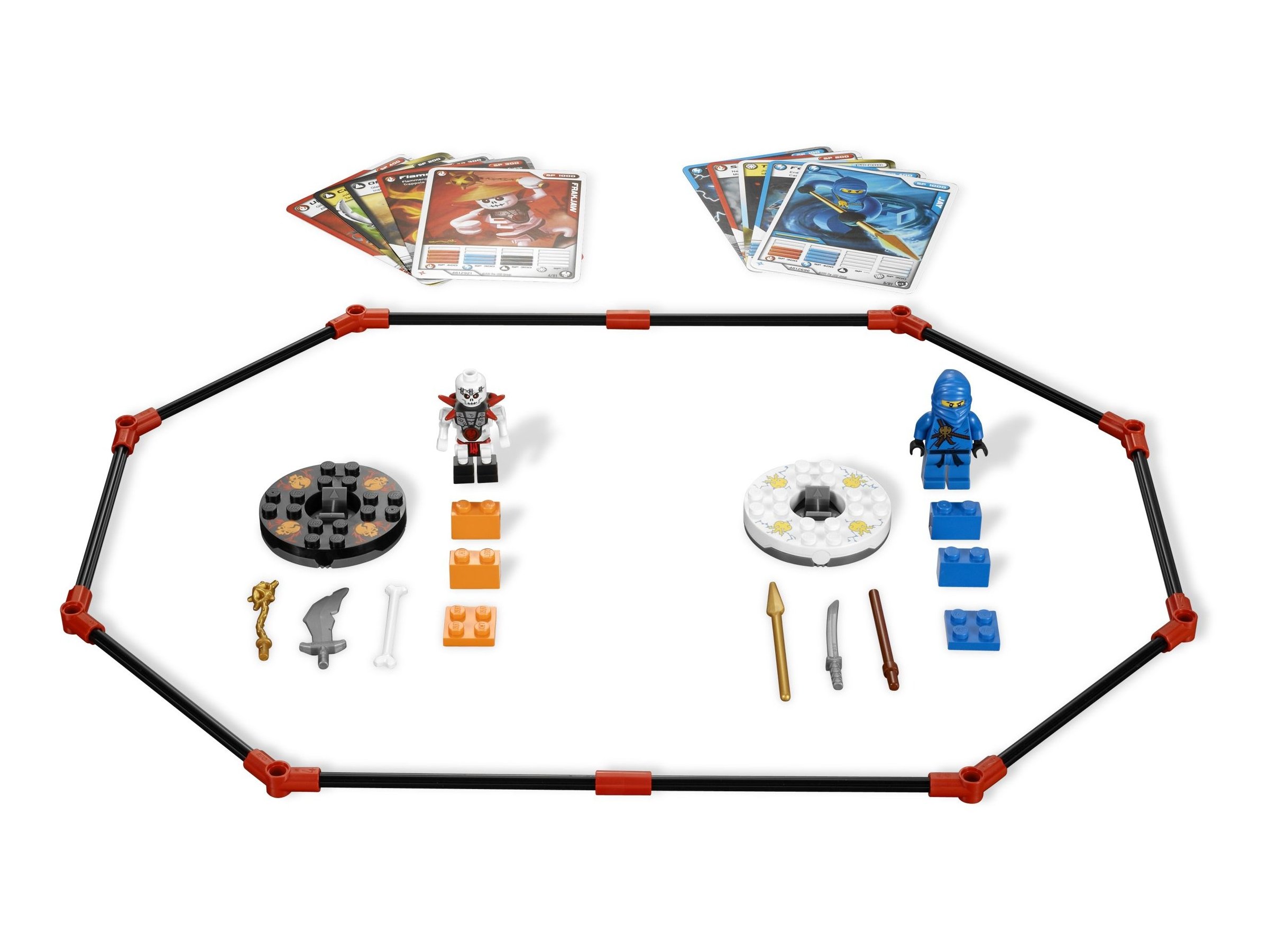 LEGO Spinjitzu Starter Set (2257)