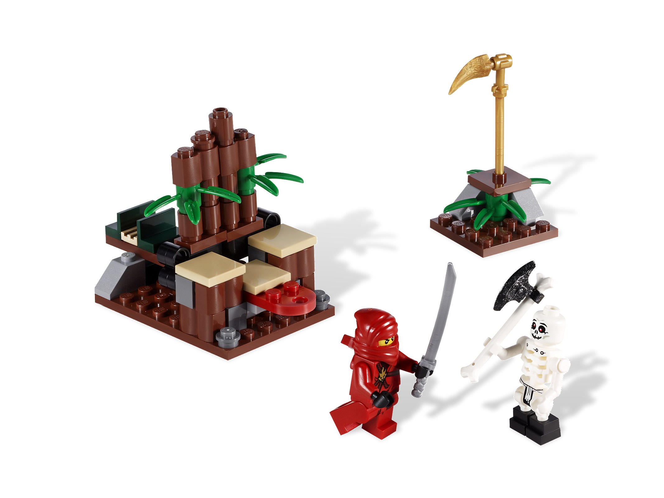 LEGO Ninja Ambush (2258)