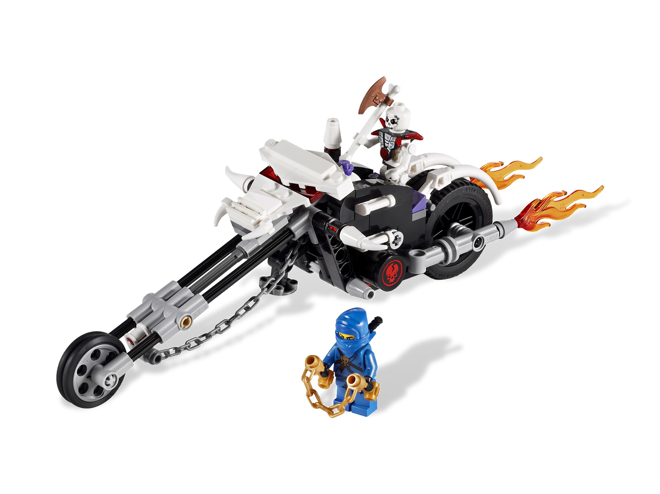 LEGO Skull Motorbike (2259)