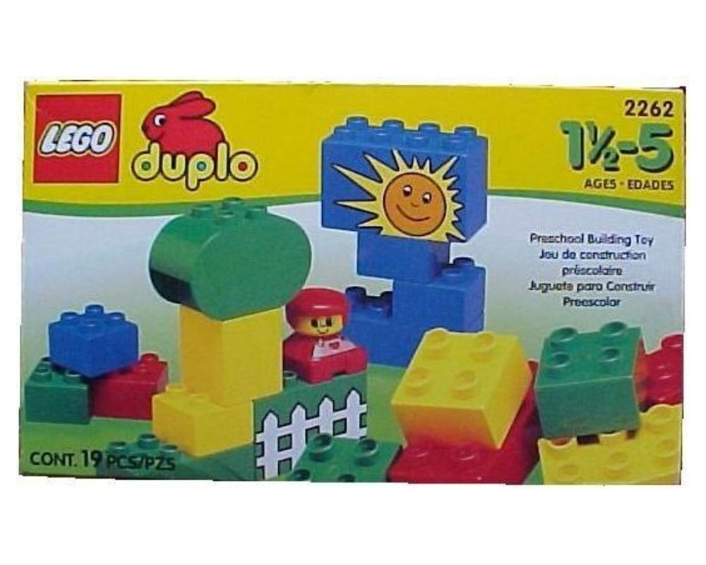 LEGO Basic Set (2262)