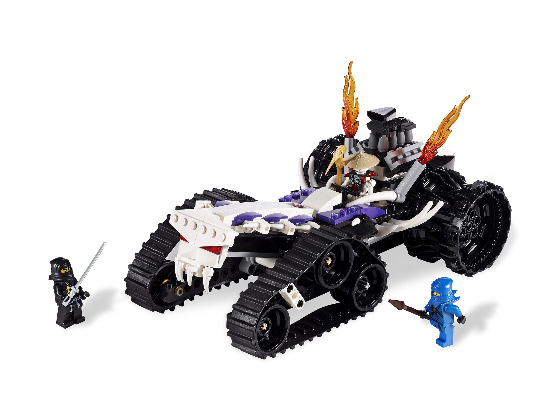 LEGO Turbo Shredder (2263)