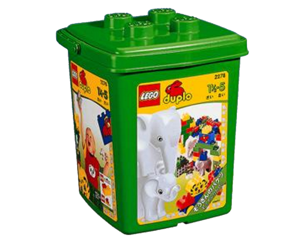 LEGO Large Bucket (2278)