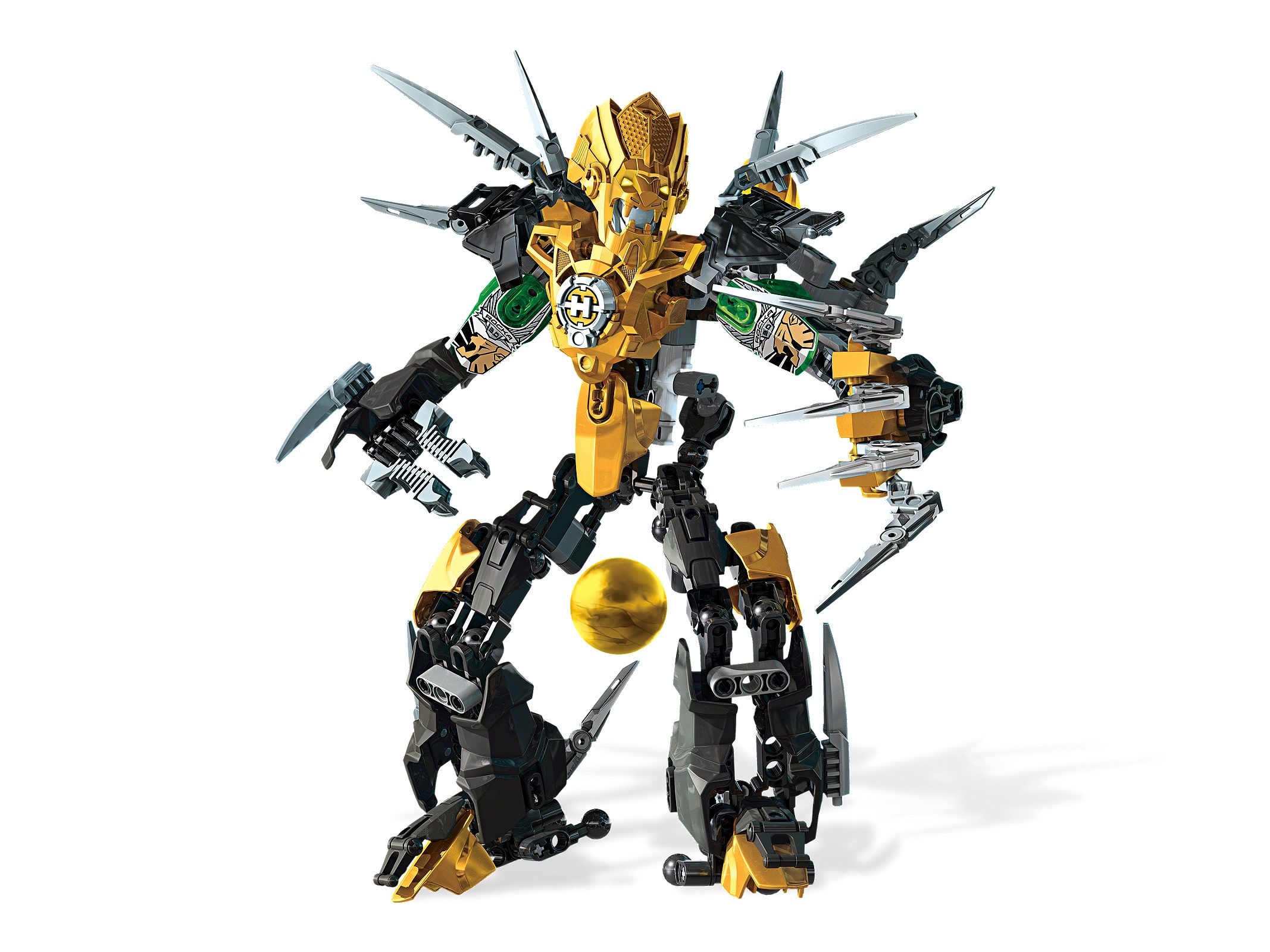 LEGO Rocka XL (2282)