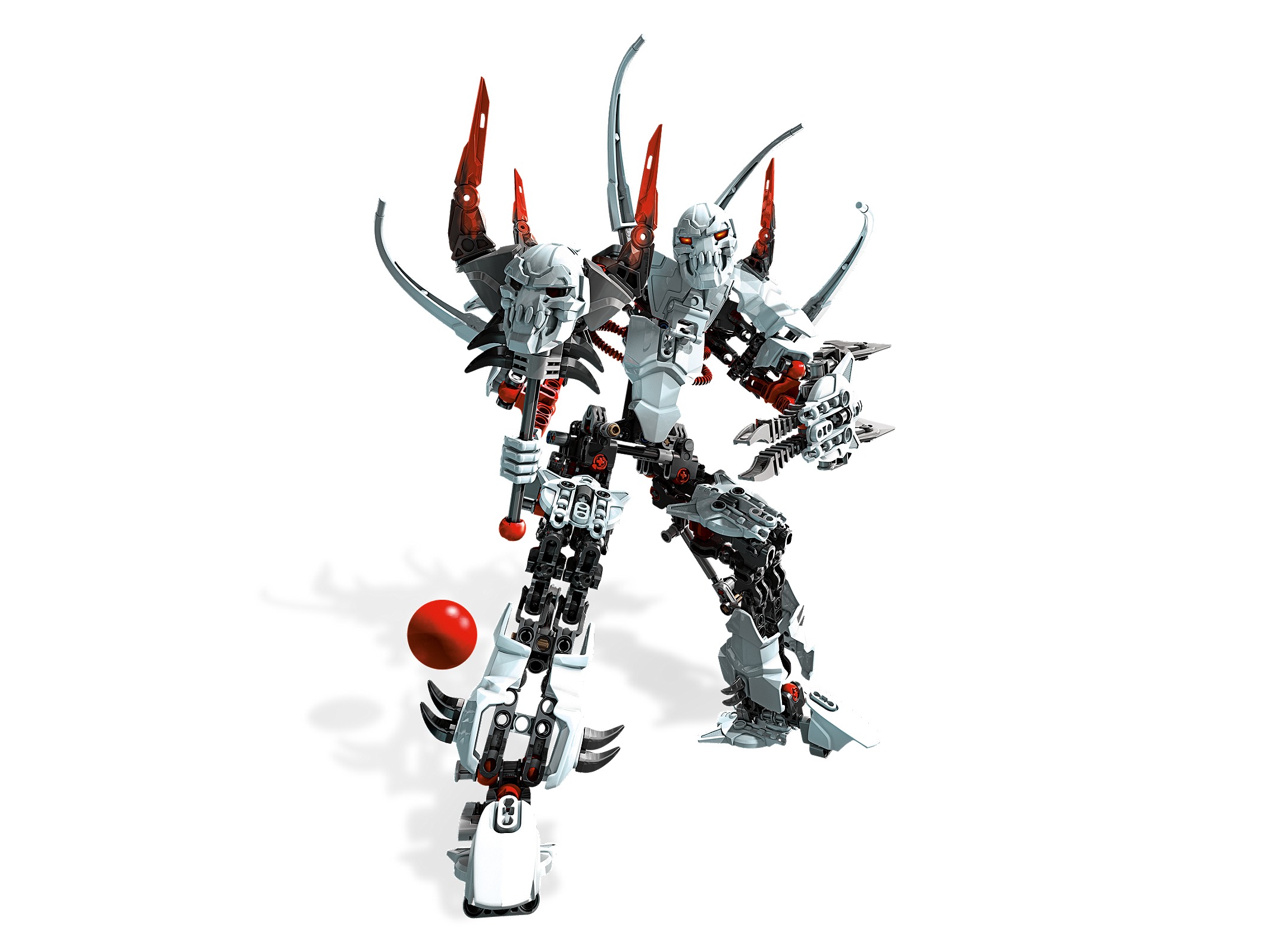 LEGO Witch Doctor (2283)