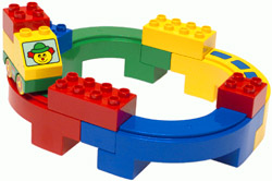 LEGO Clown Go Round (2284)