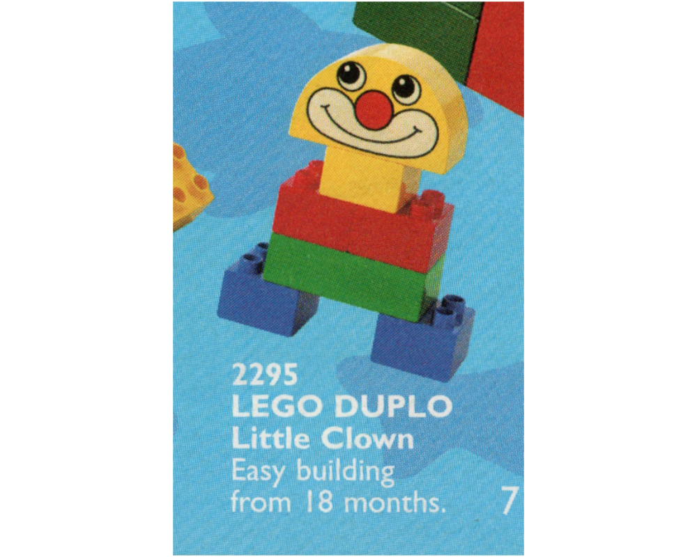 LEGO Clown (2295)
