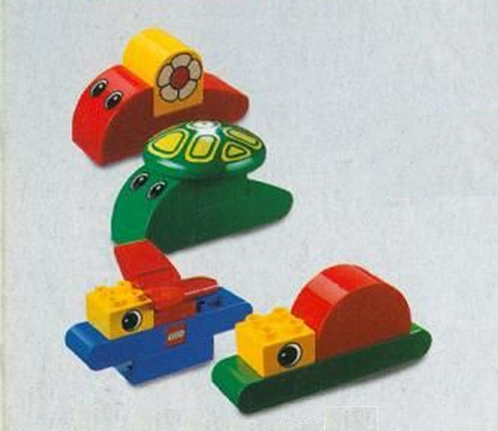 LEGO Cute Animals (2297)