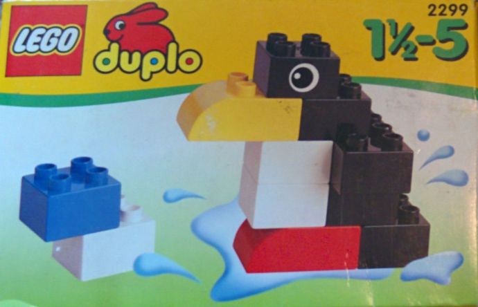 LEGO Pingo (2299)