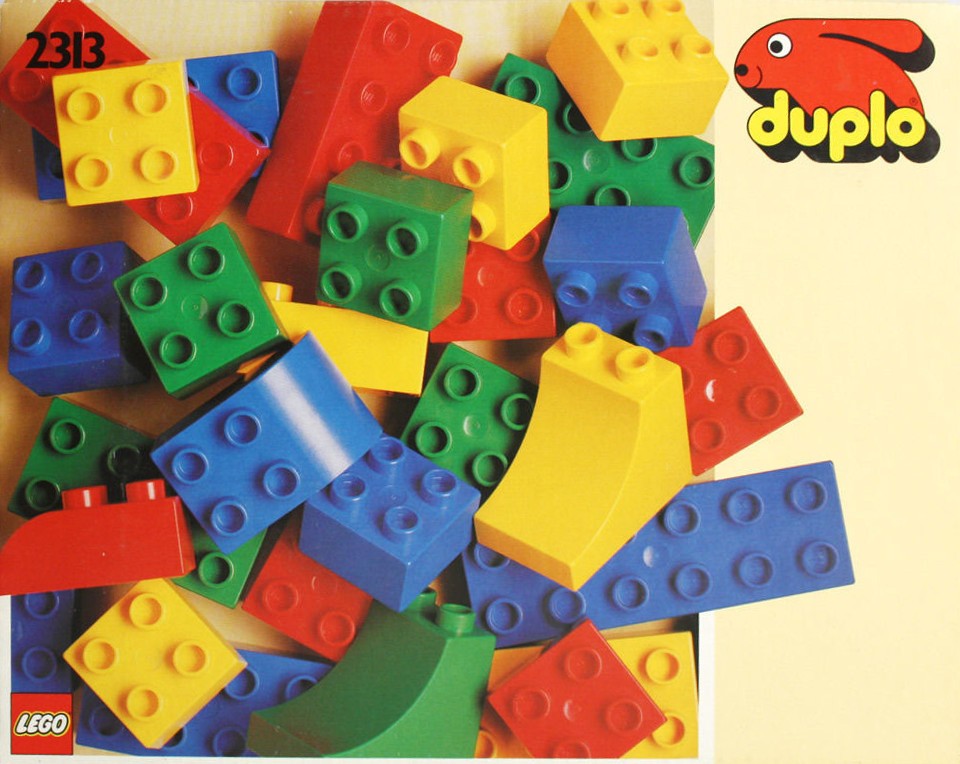 LEGO Basic Set (2313)