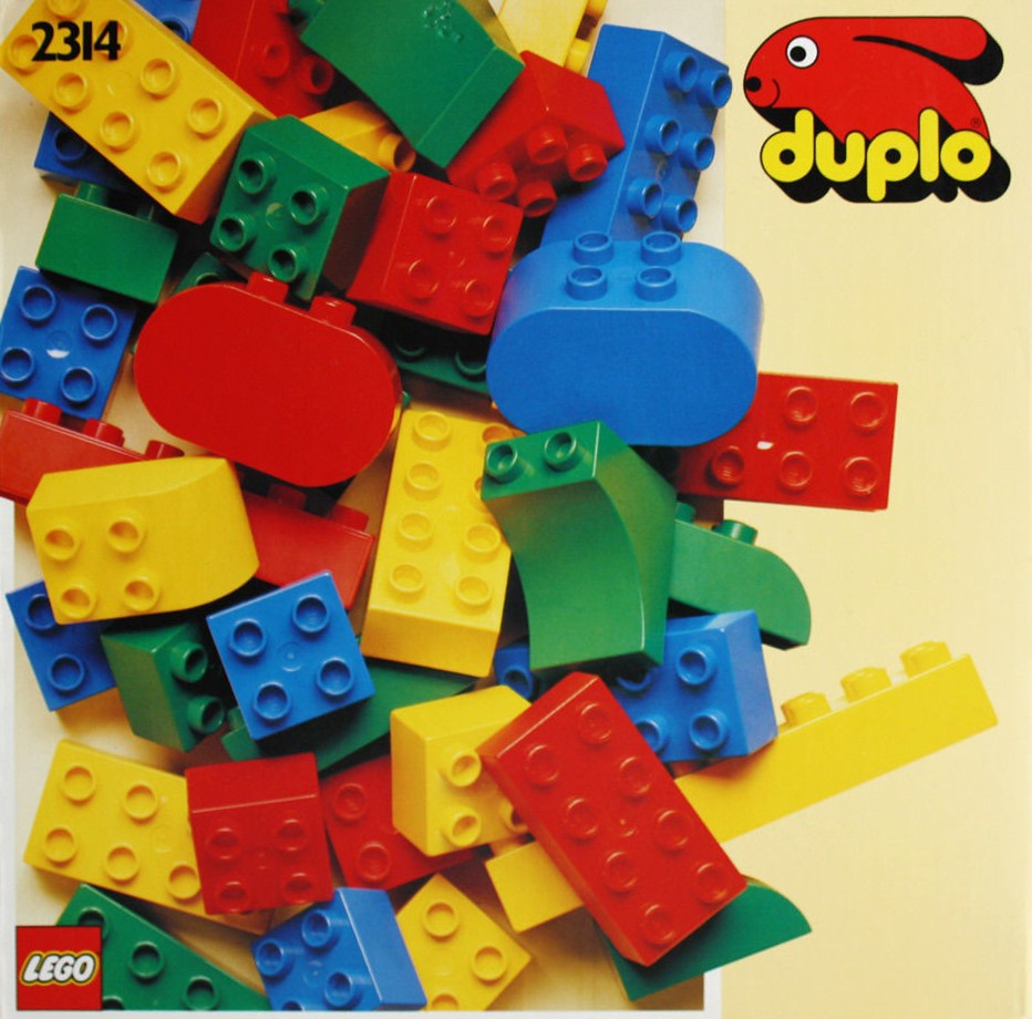 LEGO Large Basic Set (2314)