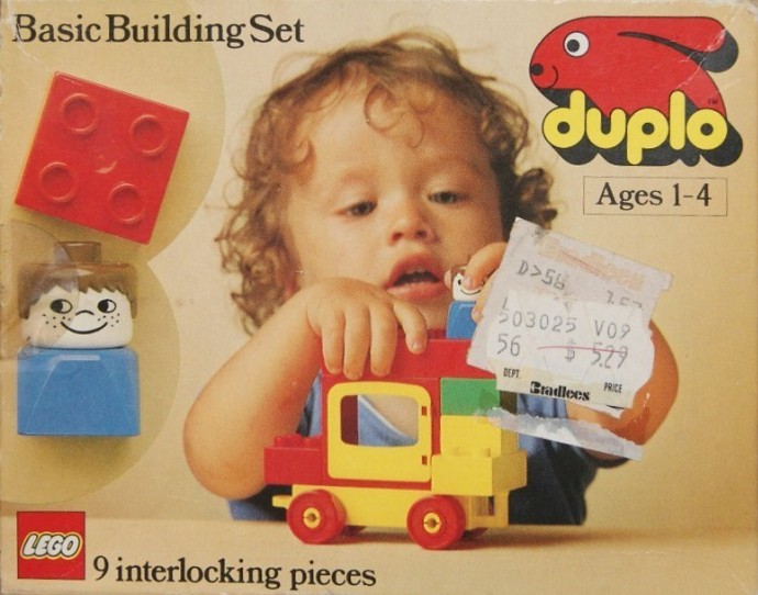 LEGO Basic Set (2330)
