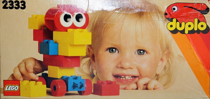 LEGO Basic Set - Animal (2333)