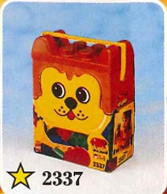 LEGO Rover's Building Set (2337)