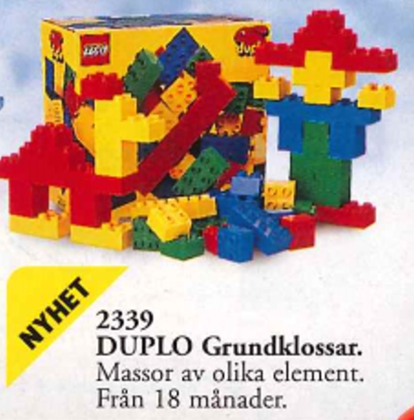LEGO Basic Box (2339)