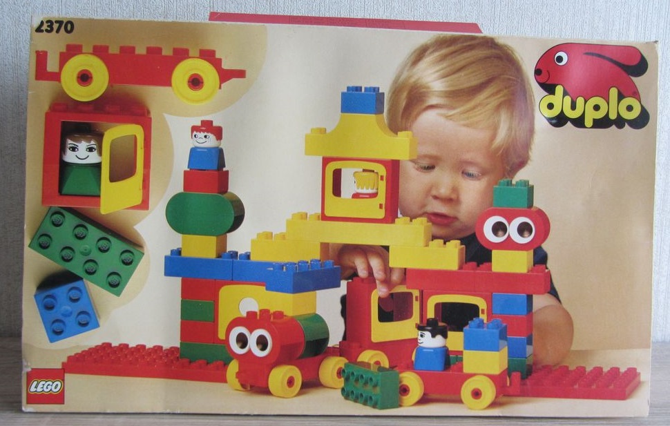 LEGO Basic Building Set (2370)