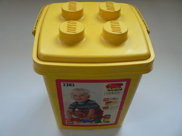 LEGO Train Bucket (2382)