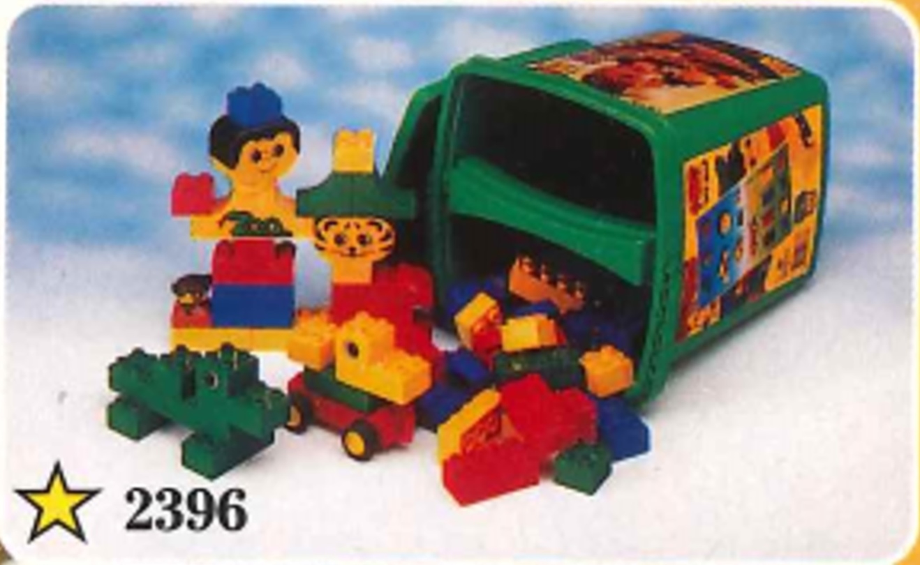 LEGO Extra Large Bucket (2396)