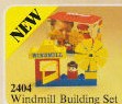 LEGO Windmill Building Set (2404)