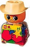 LEGO Sheriff Jake (2437)