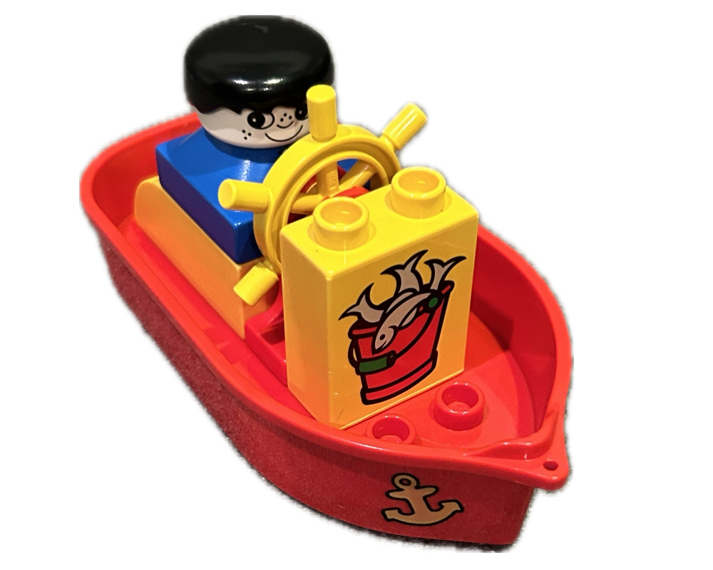 LEGO Lil' Skipper (2443)