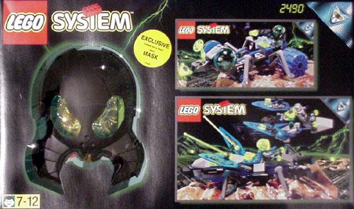 LEGO Insectoids Combination Set (2490)