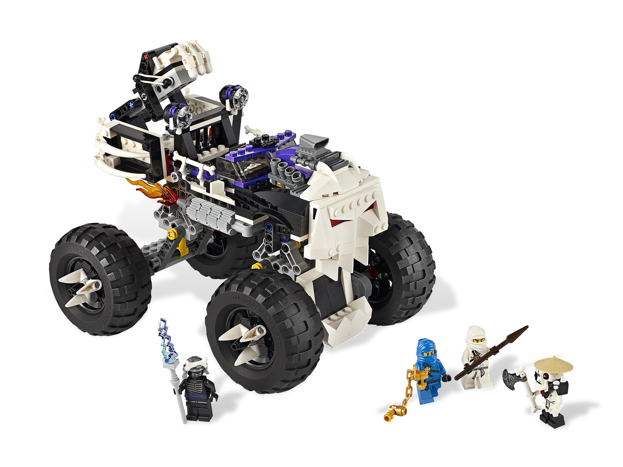 LEGO Skull Truck (2506)
