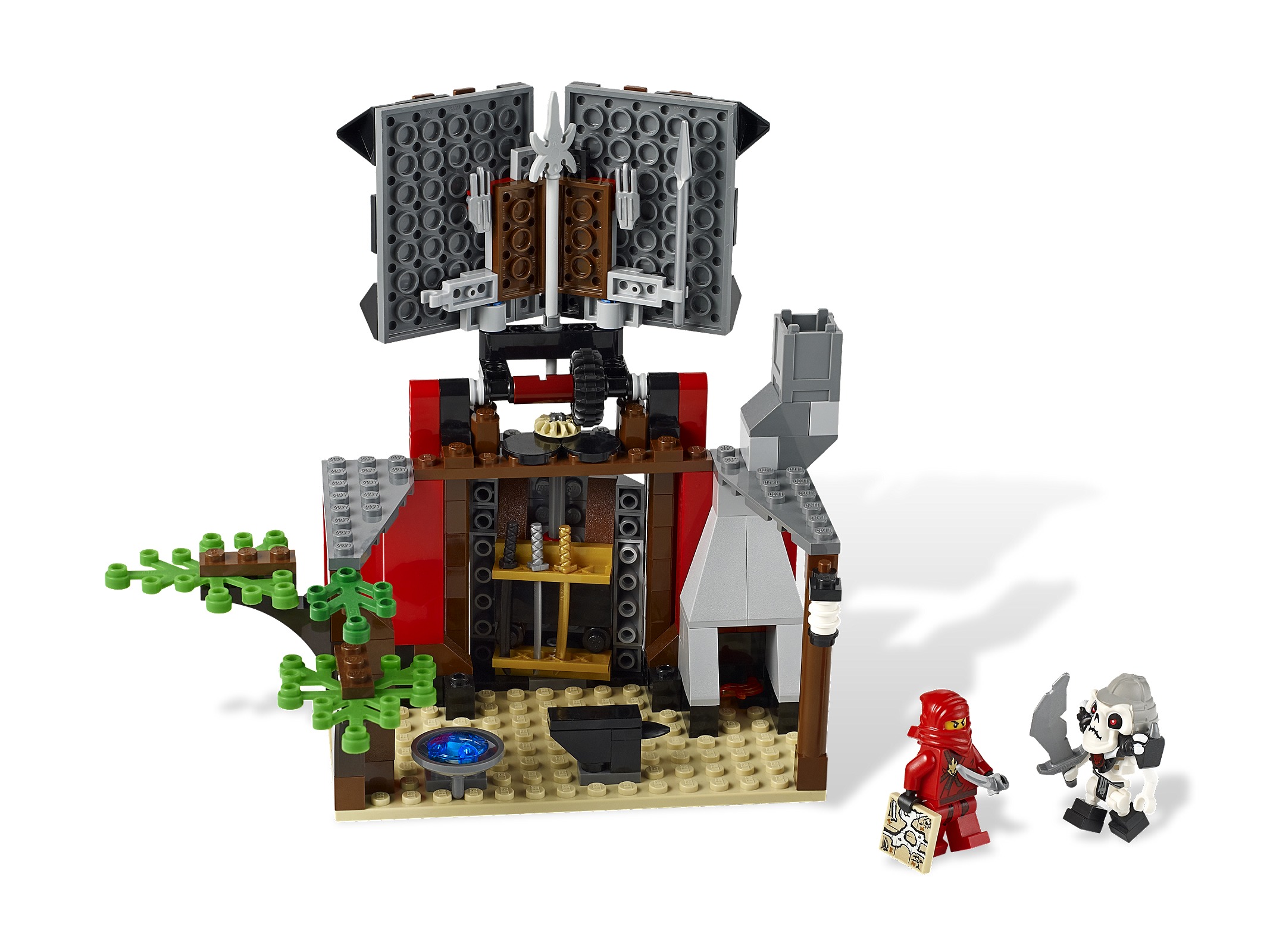 LEGO Blacksmith Shop (2508)
