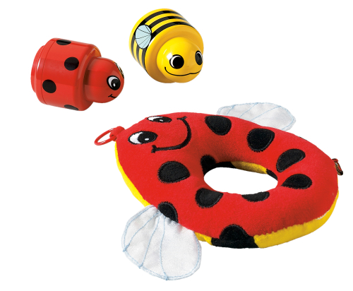 LEGO Rattle Friends (2517)