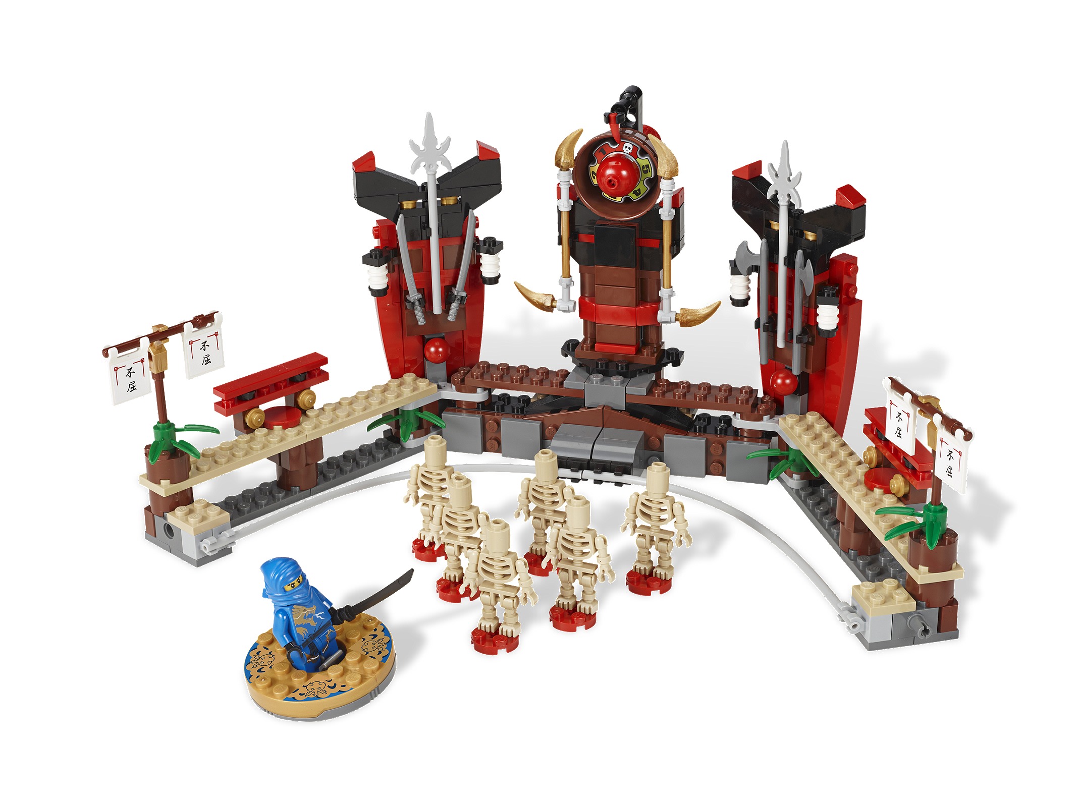 LEGO Skeleton Bowling (2519)