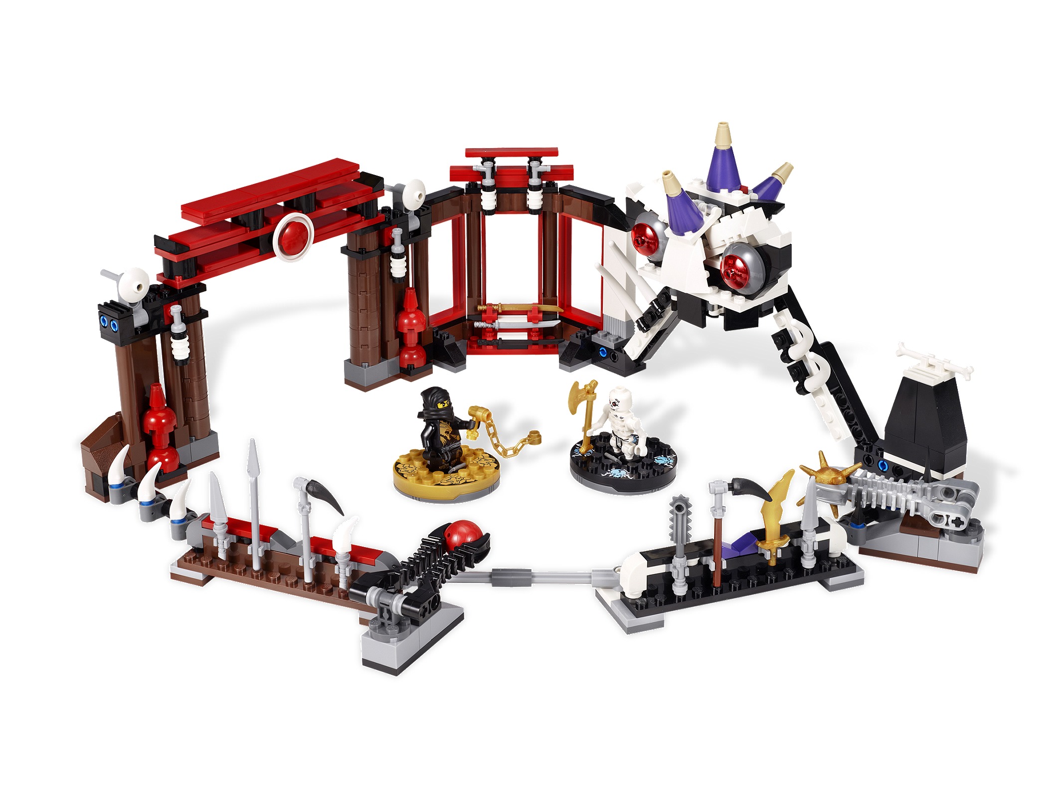 LEGO Battle Arena (2520)