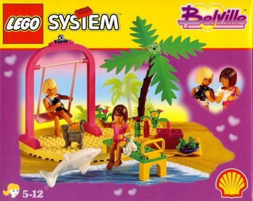 LEGO Swing Set (2555)