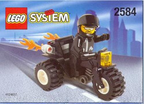 LEGO Biker Bob (2584)