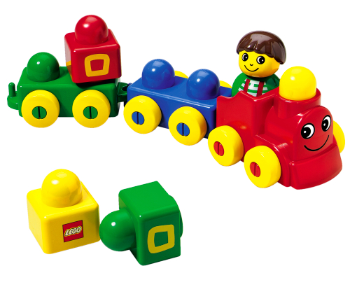 LEGO My First Train (2587)