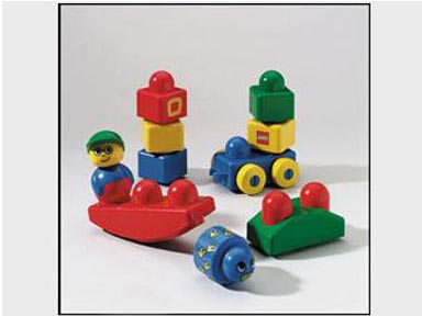 LEGO Timmy on Tour Stack 'n' Learn (2589)