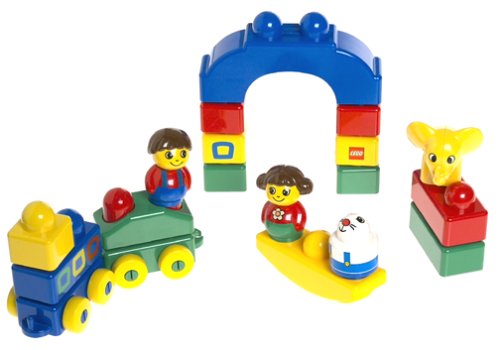 LEGO Happy Explorers Stack 'n' Learn (2591)