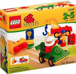 LEGO Racing Team (2599)