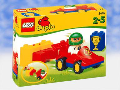 LEGO Speed Car (Catapult Racer) (2607)